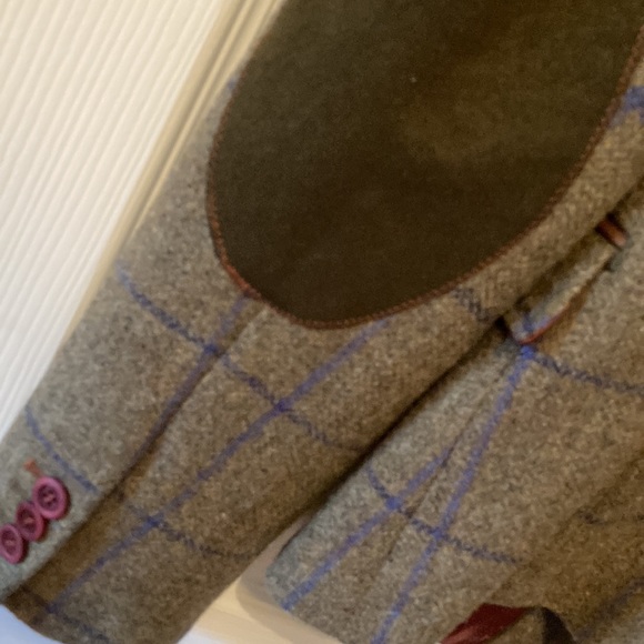 COPY - Zara Lambswool blazer - Picture 3 of 14